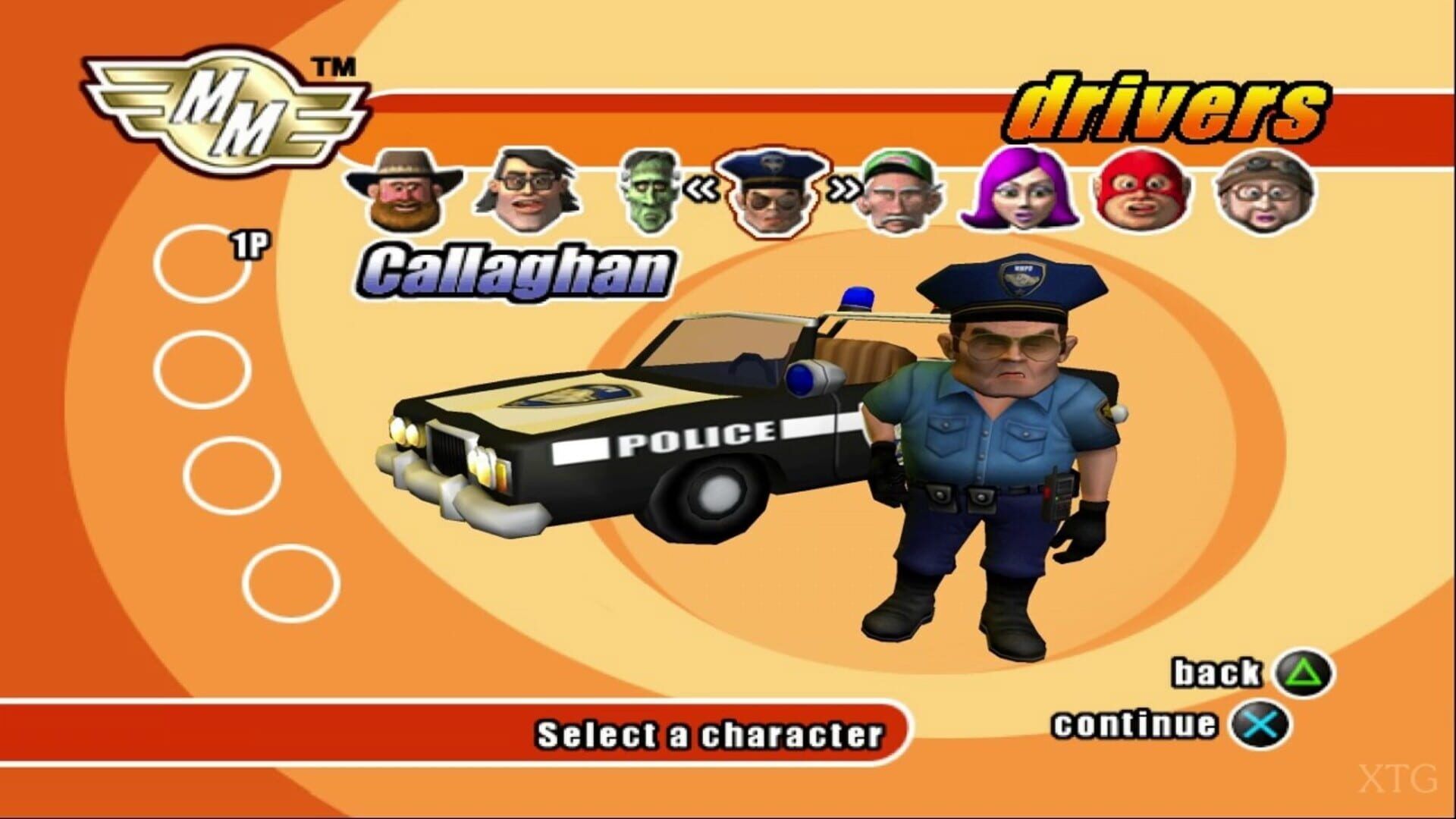 MicroMachines screenshot 15