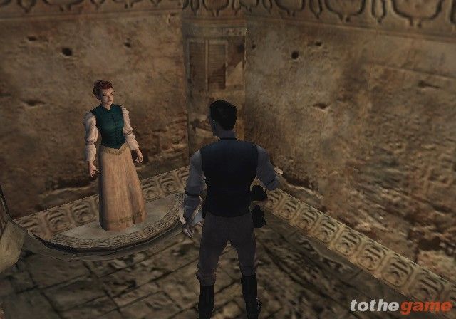 Curse: The Eye of Isis screenshot 5