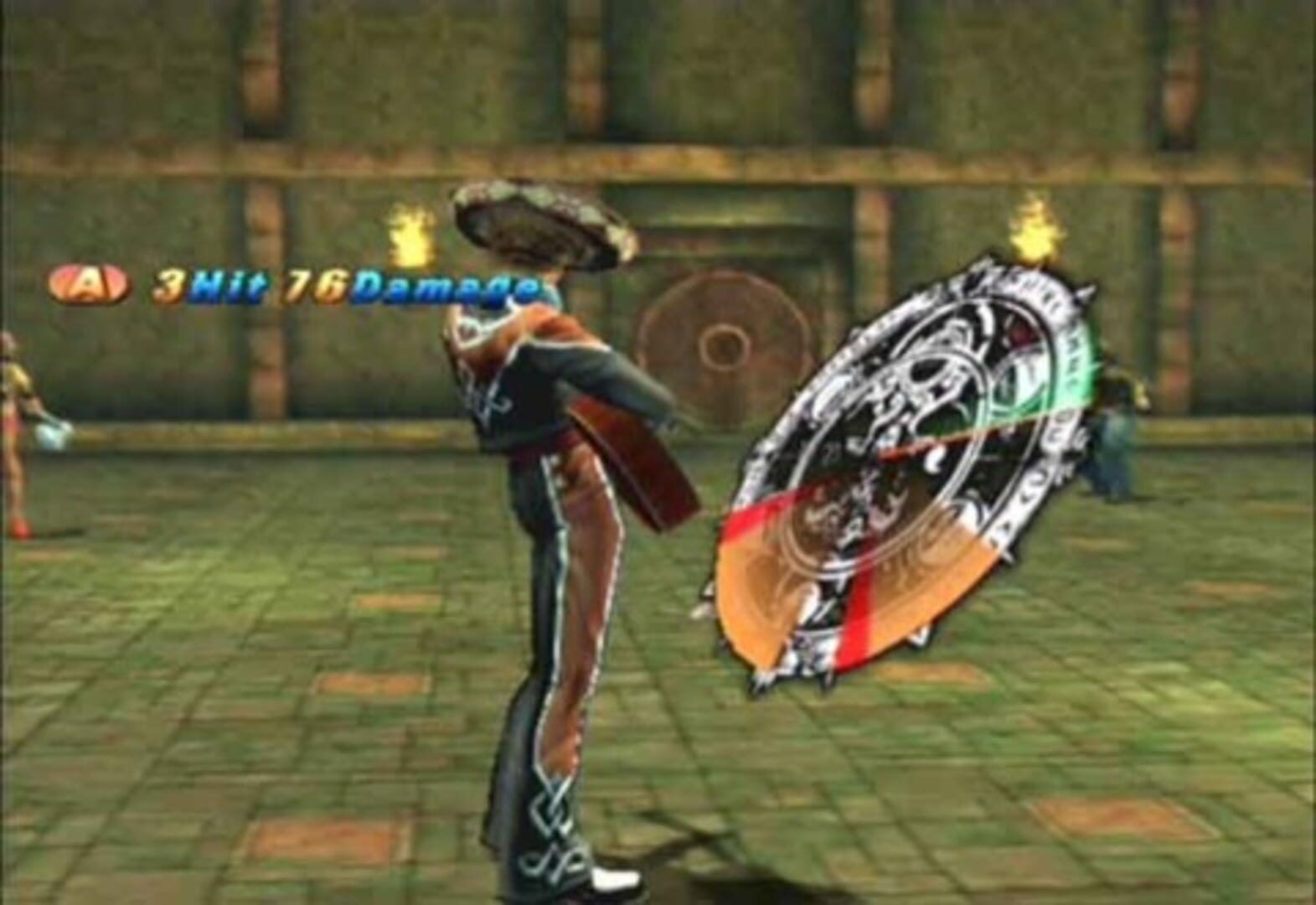 Shadow Hearts: From the New World screenshot 8