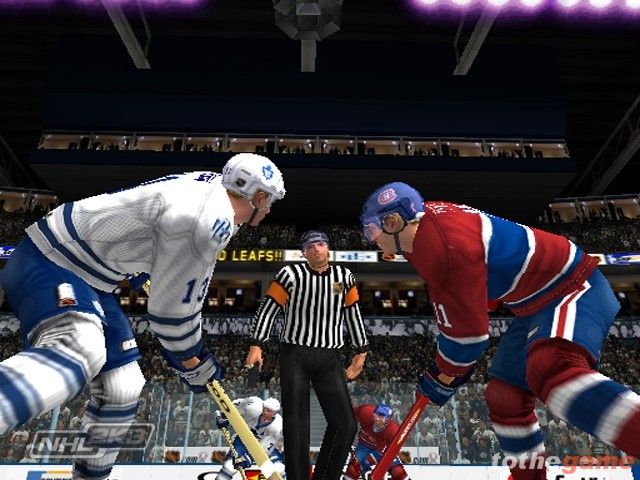NHL 2K3 screenshot 2