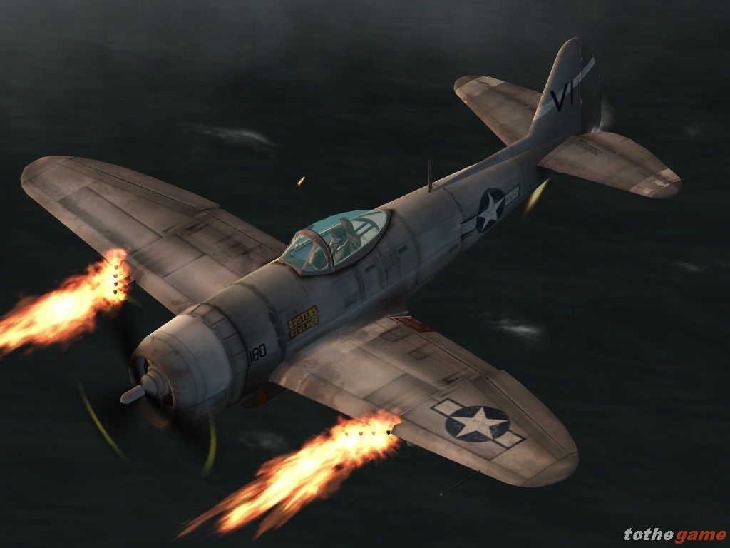 Heroes of the Pacific screenshot 6