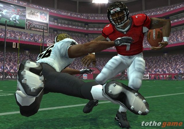 Madden NFL 2005 screenshot 1