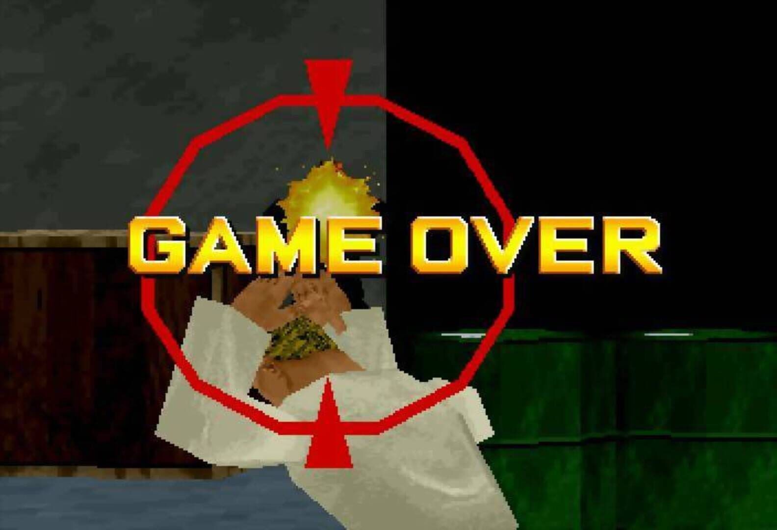Virtua Cop screenshot 3