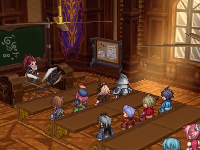 Mana Khemia 2: Fall of Alchemy screenshot 20