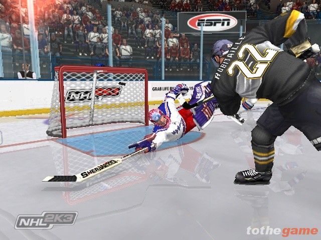 NHL 2K3 screenshot 5