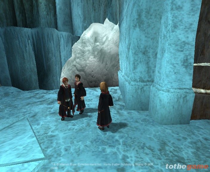 Harry Potter and the Prisoner of Azkaban screenshot 1