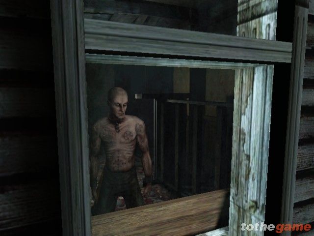 Call of Cthulhu: Dark Corners of the Earth screenshot 5