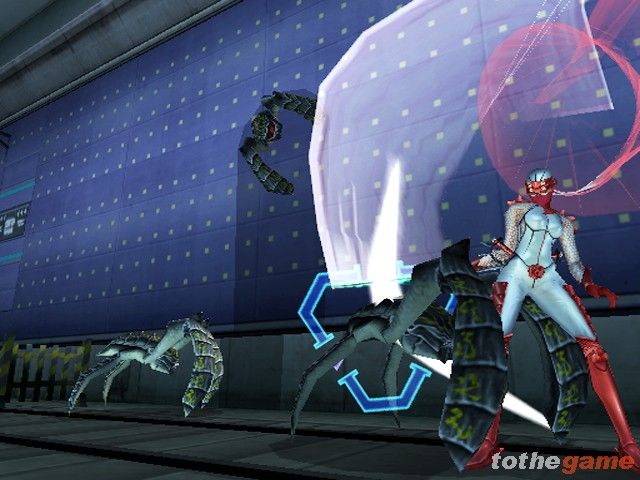 Nightshade screenshot 6