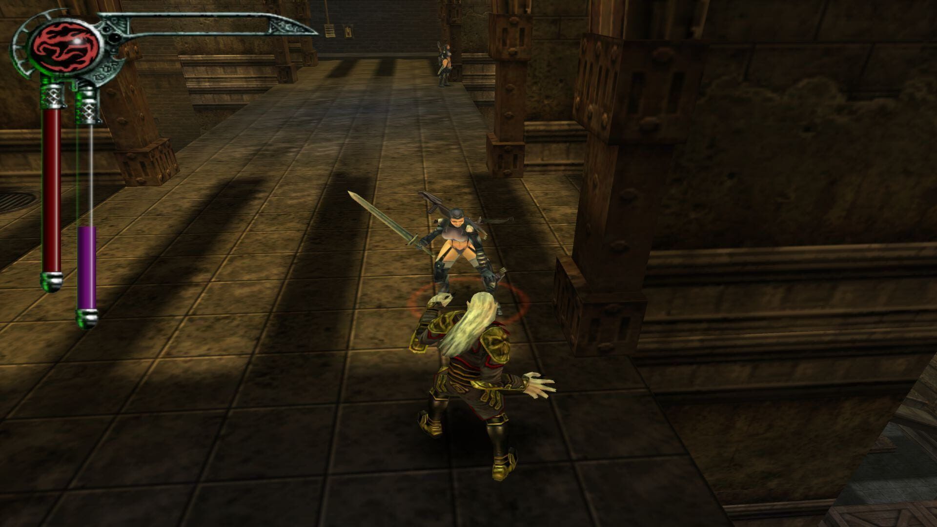 Legacy of Kain: Blood Omen 2 screenshot 20