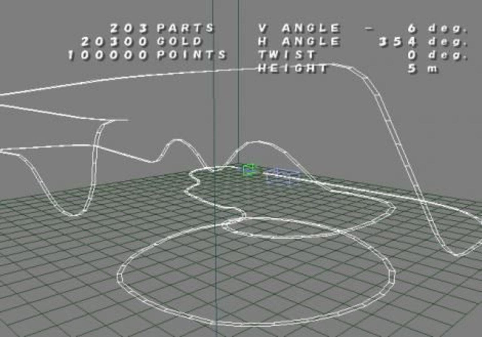 Rollercoaster World screenshot 1