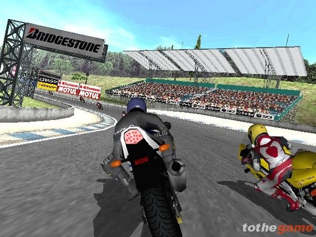 Riding Spirits II screenshot 5