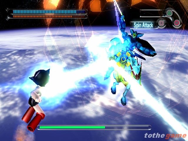 Astro Boy screenshot 1