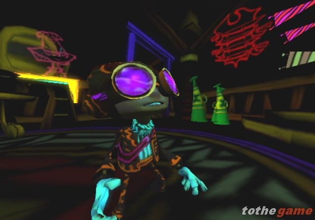 Psychonauts screenshot 18
