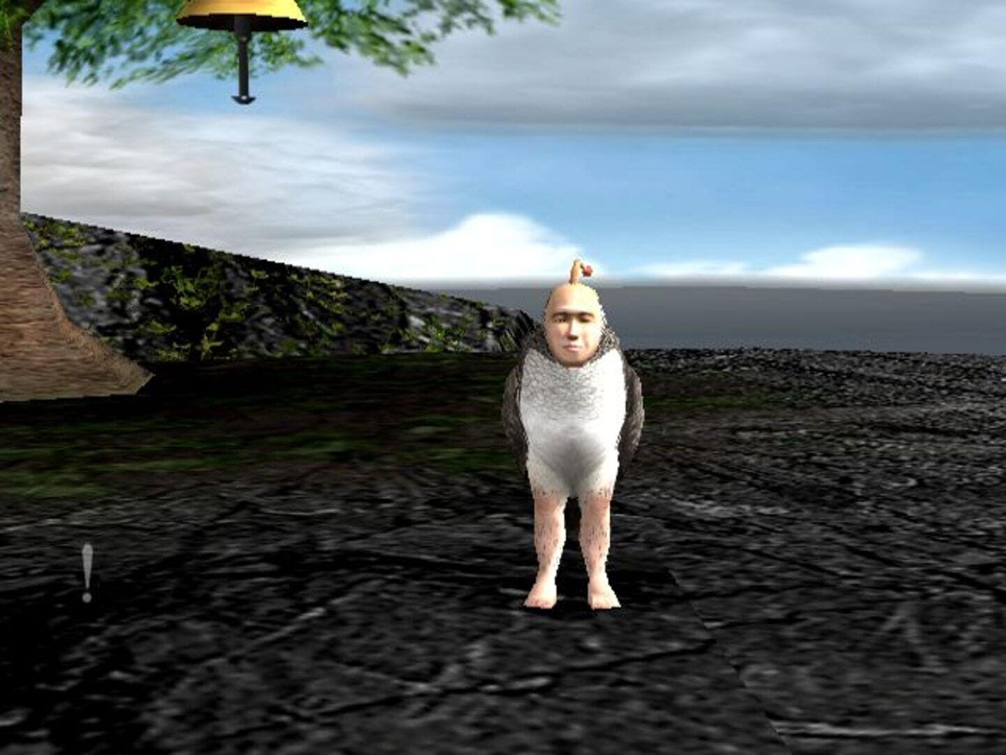 Seaman 2 screenshot 1