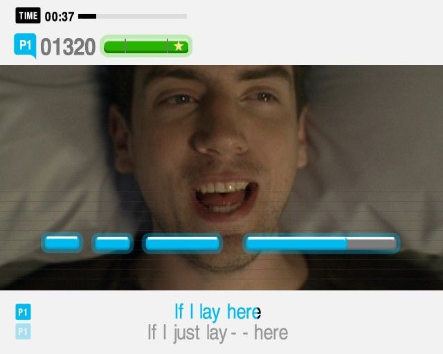 SingStar Pop Hits (Aka SingStar Pop) screenshot 10