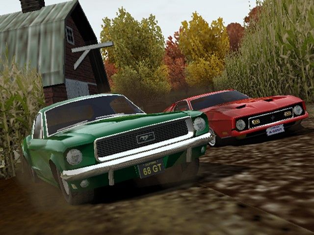 Ford Racing 3 screenshot 2