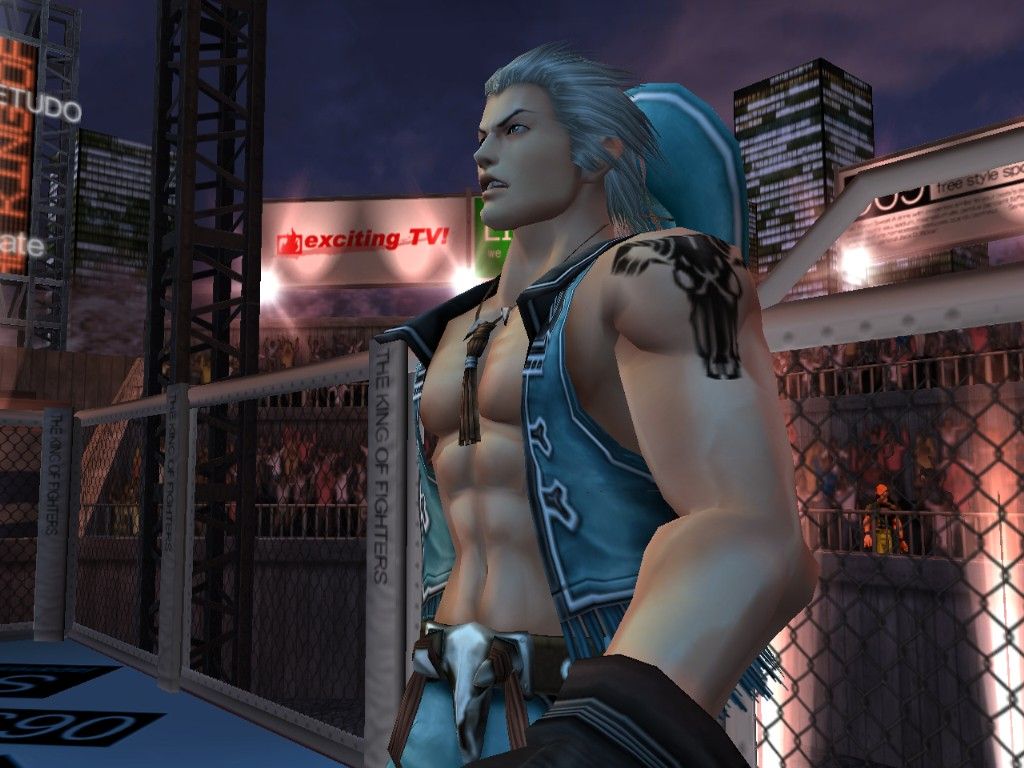 King of Fighters: Maximum Impact 2 (Aka King of Fighters 2006) screenshot 8