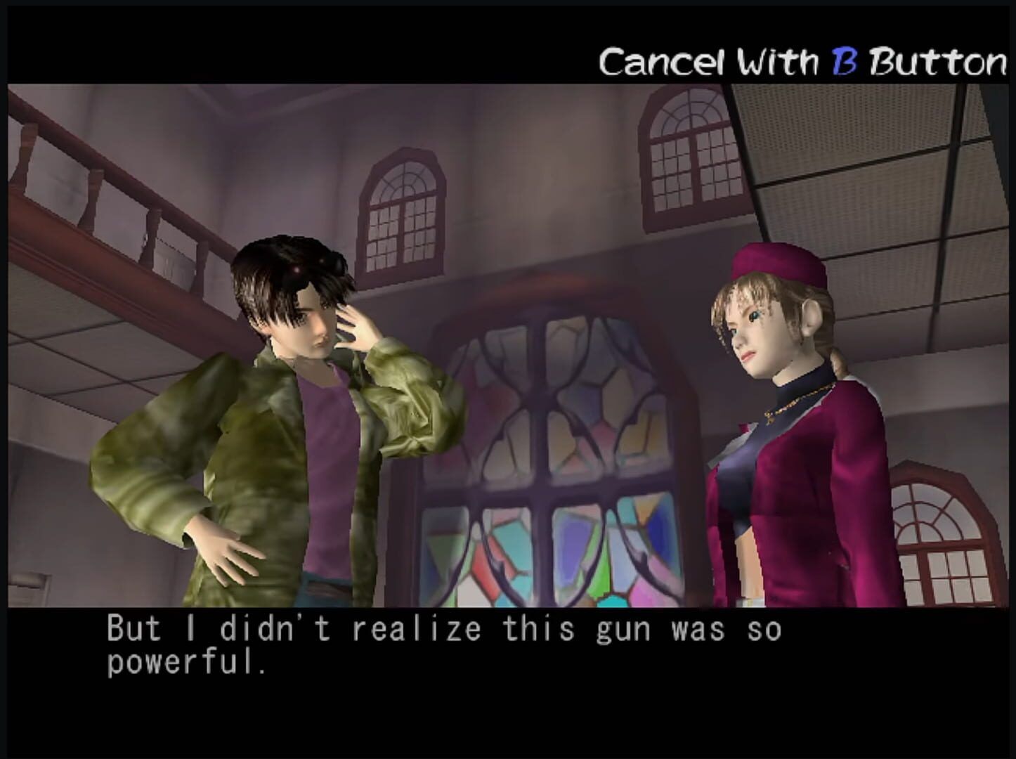Death Crimson Ox screenshot 3