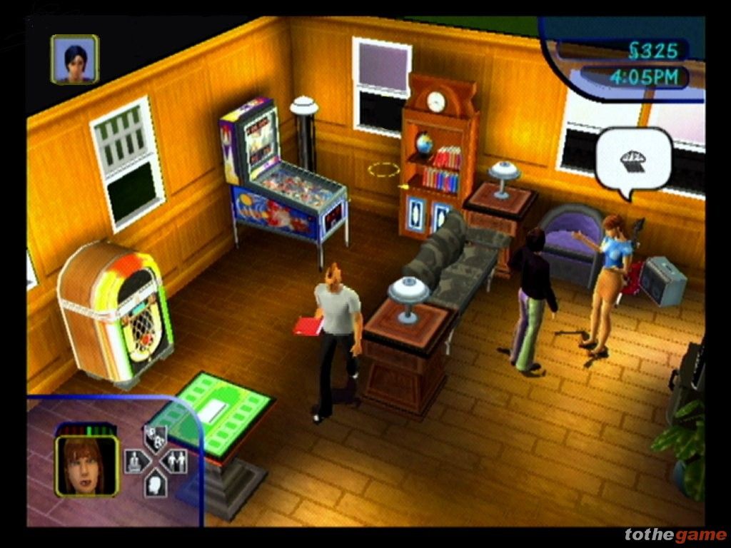 The Sims screenshot 14