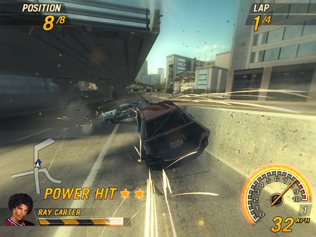 FlatOut 2 screenshot 28
