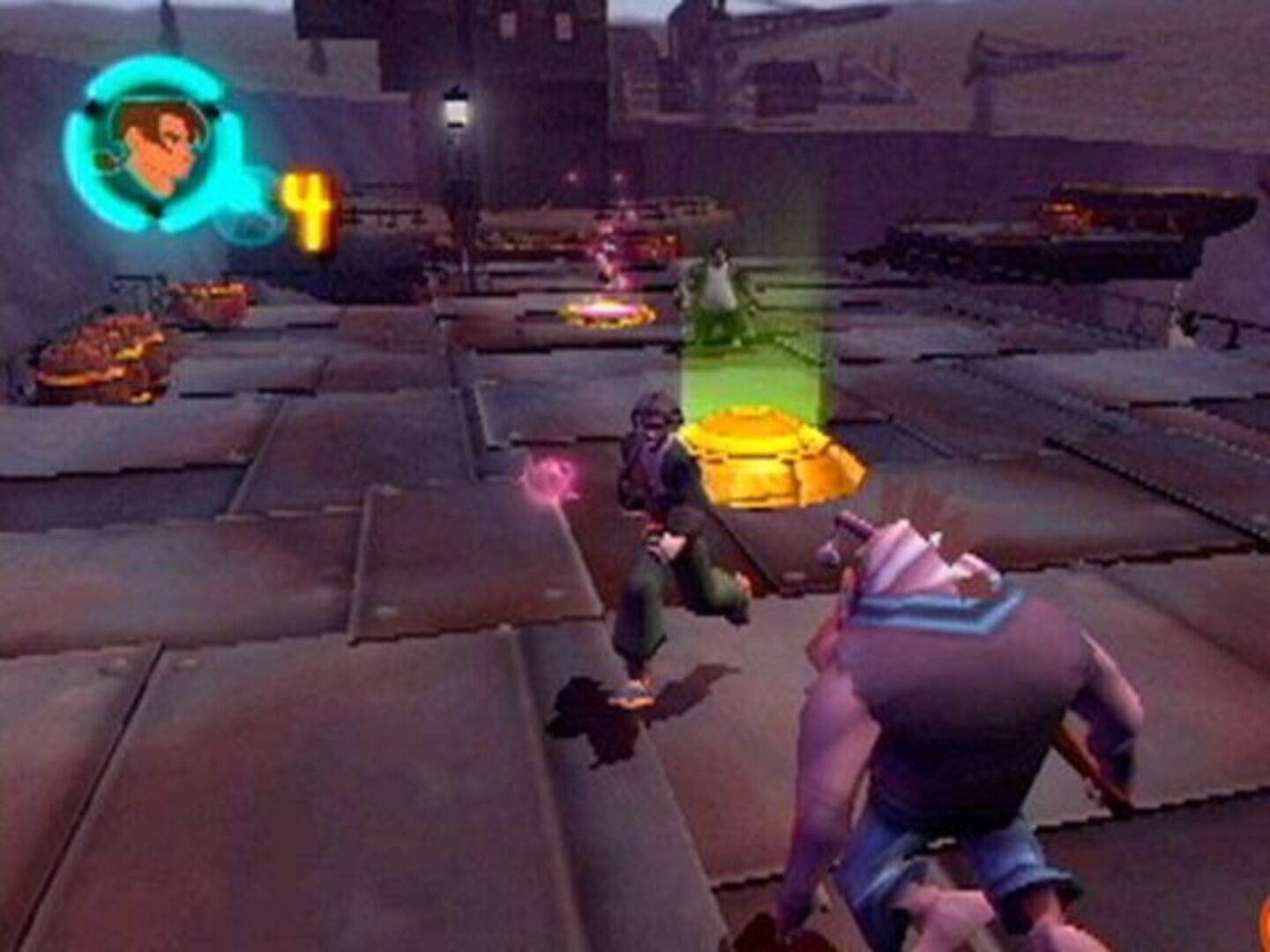 Treasure Planet screenshot 21