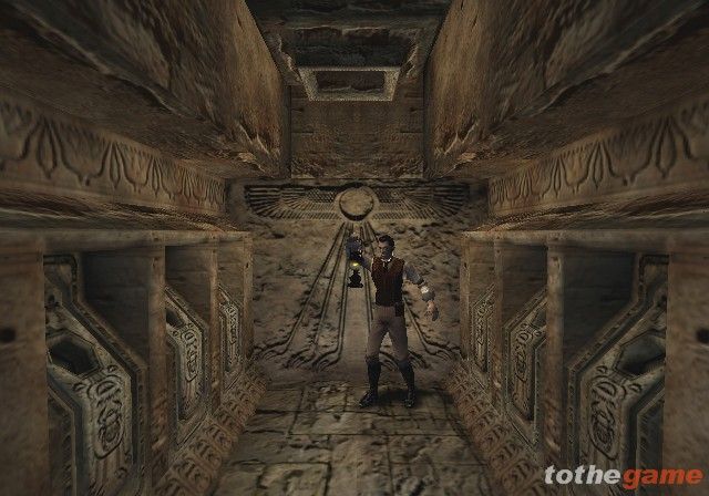 Curse: The Eye of Isis screenshot 4