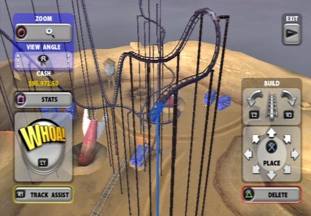 Thrillville: Off the Rails screenshot 4