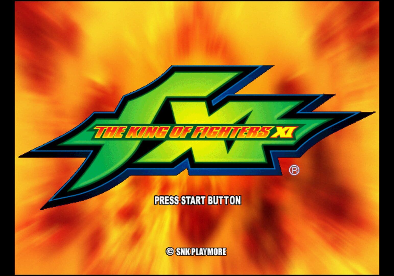 King of Fighters XI screenshot 10