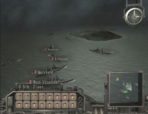 P.t.o. IV: Pacific Theater of Operations screenshot 2