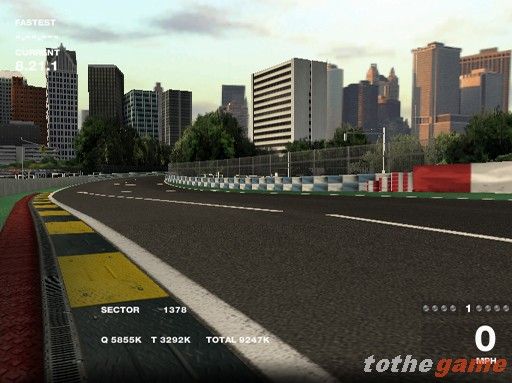 Formula One 05 screenshot 3