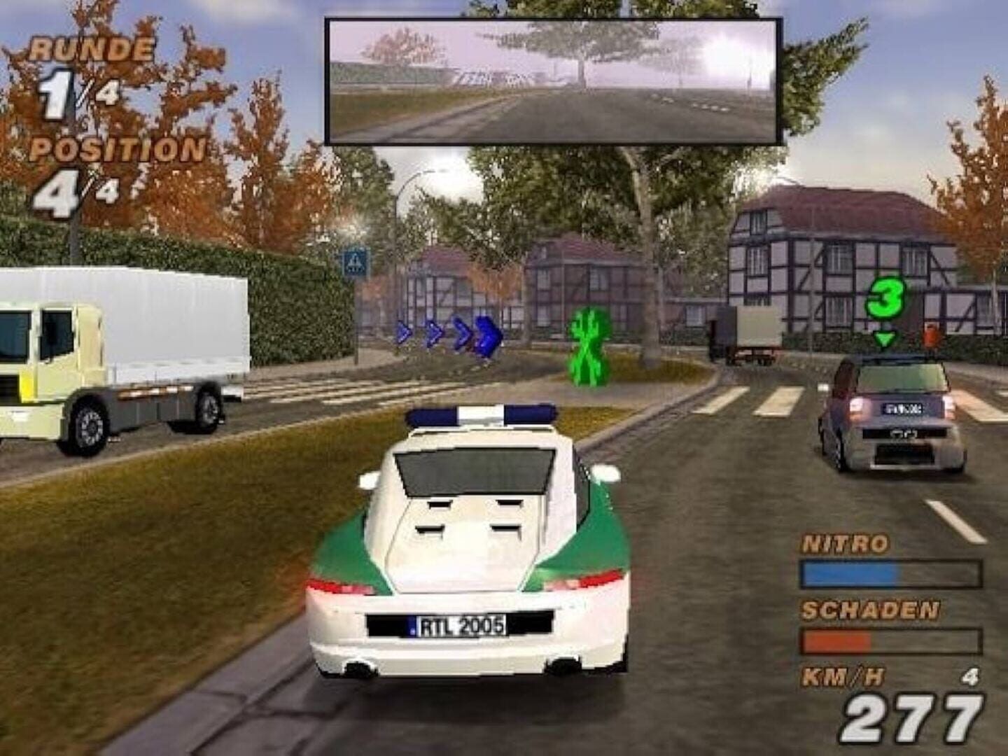 Alarm for Cobra 11: Hot Pursuit screenshot 4