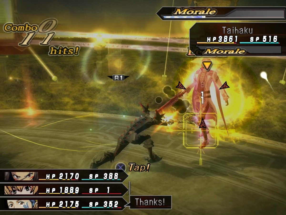 .hack//G.u. Vol. 3: Redemption screenshot 14
