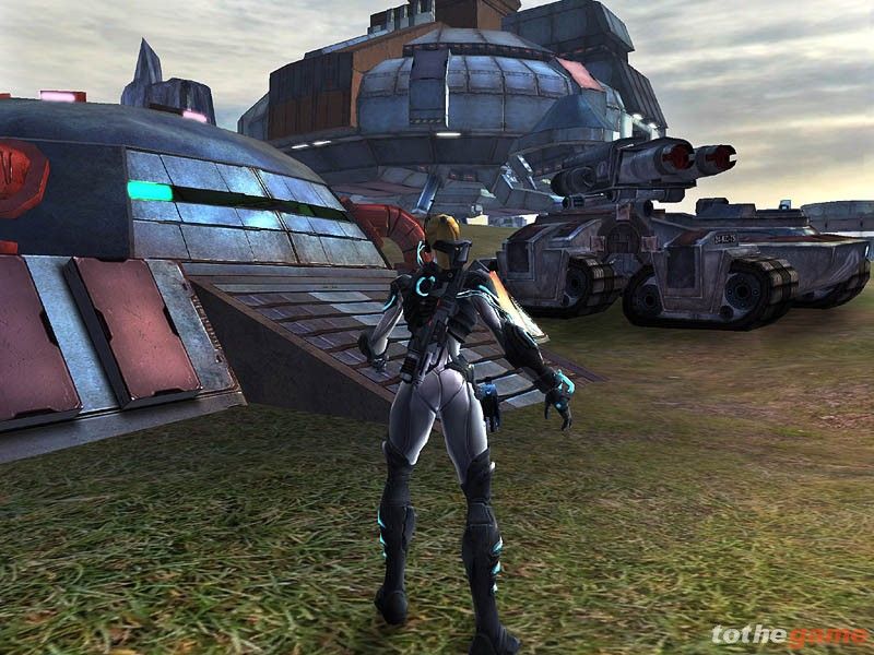 StarCraft: Ghost screenshot 17