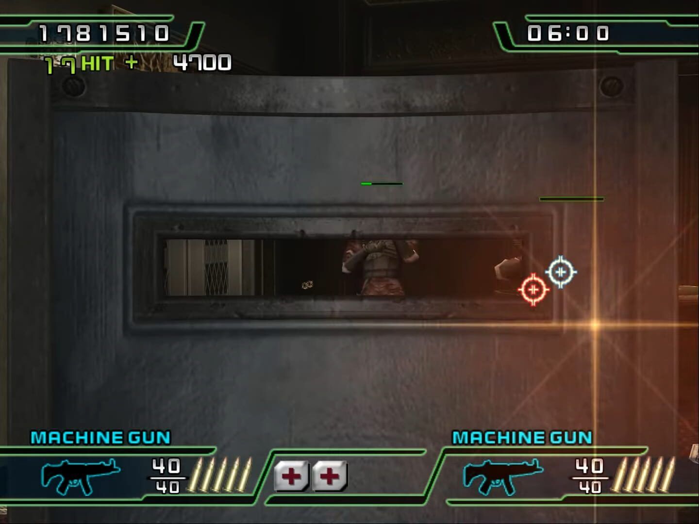 Crisis Zone (Aka Time Crisis: Crisis Zone) screenshot 22