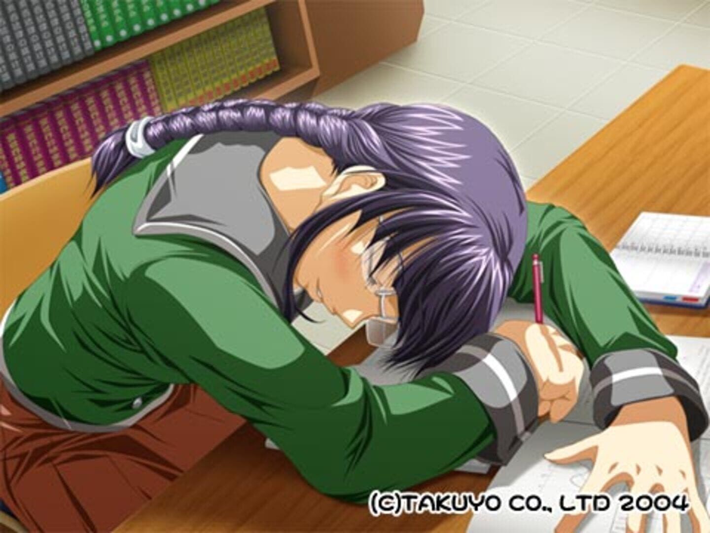 Hoshigari Empusa! screenshot 3