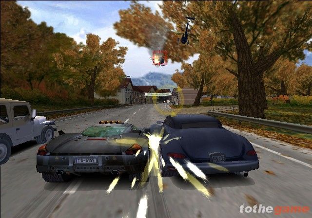 SpyHunter screenshot 5