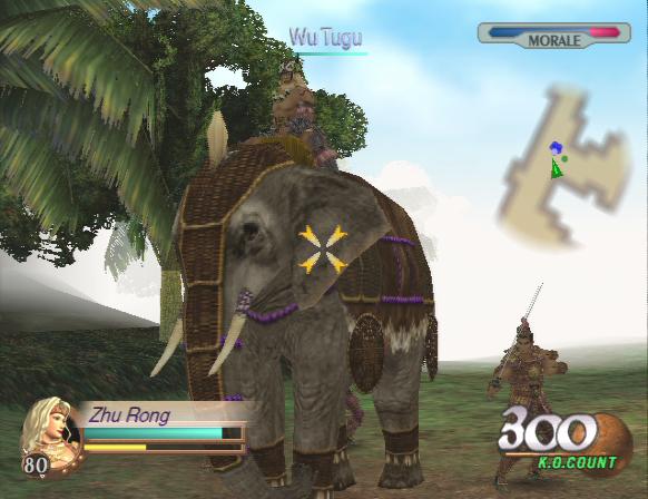 Dynasty Warriors 3: Xtreme Legends screenshot 4