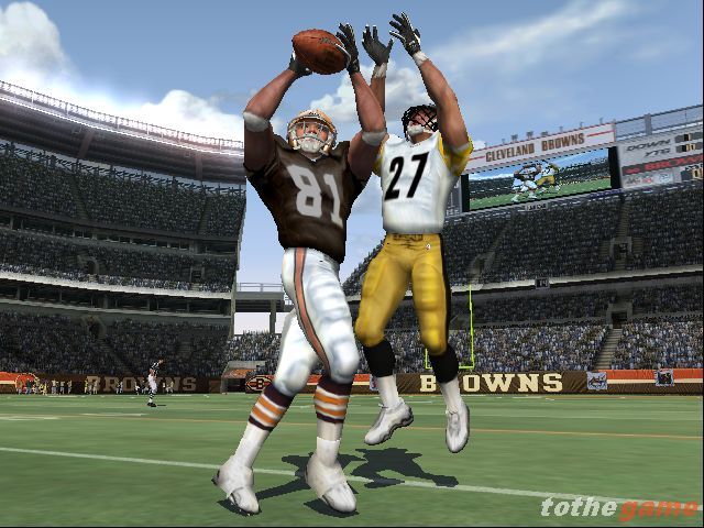 Madden NFL 06 screenshot 2