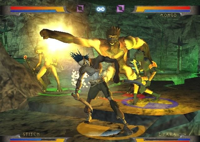 Barbarian screenshot 2