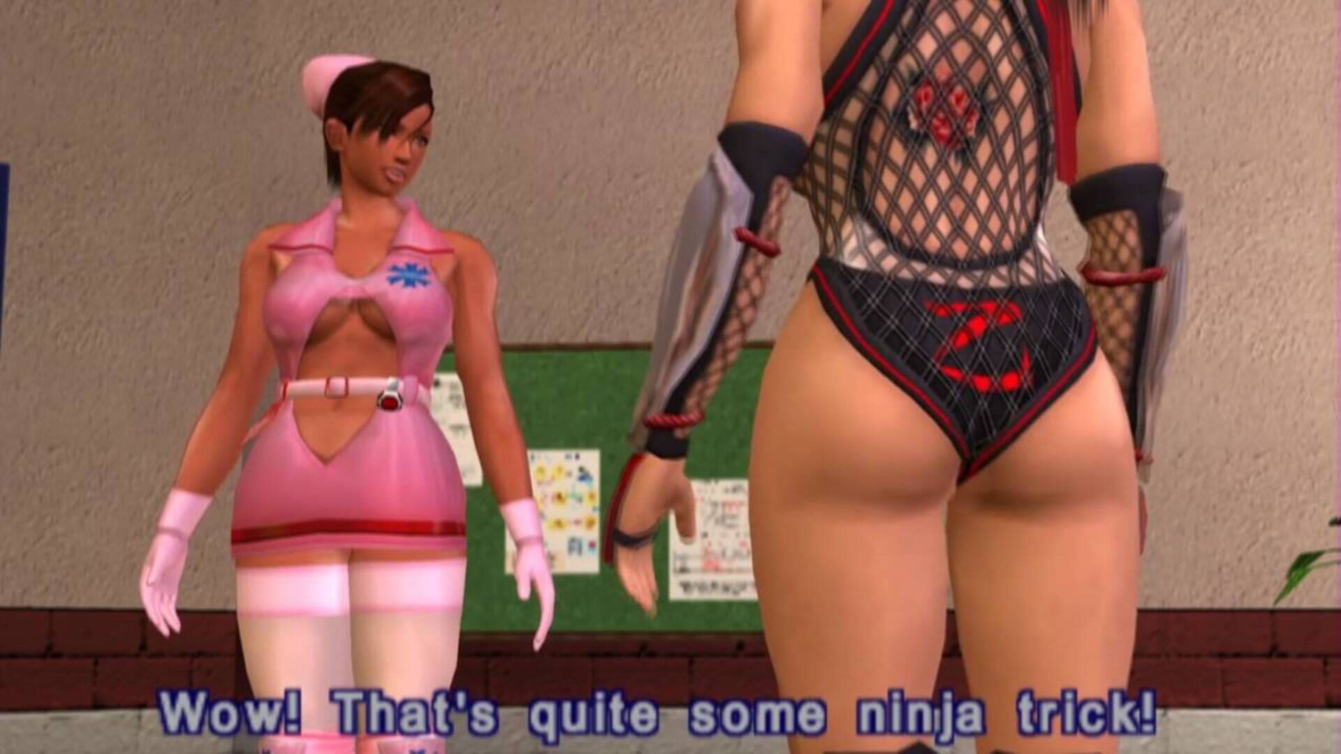 Rumble Roses screenshot 10