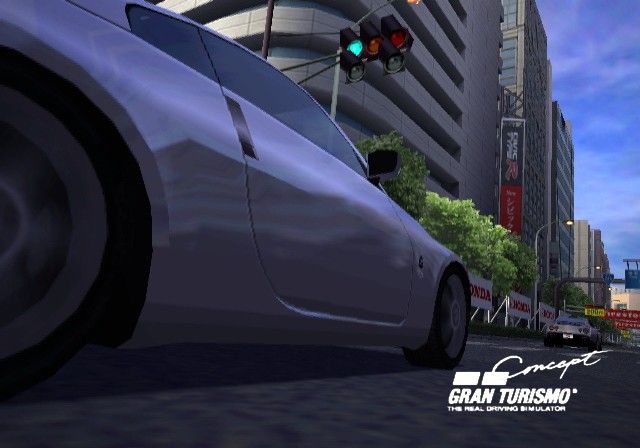 Gran Turismo Concept 2002 Tokyo-Geneva screenshot 3