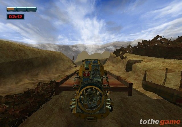 Metal Arms: Glitch in the System screenshot 18