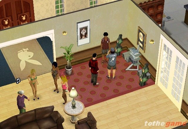 Playboy: The Mansion screenshot 2