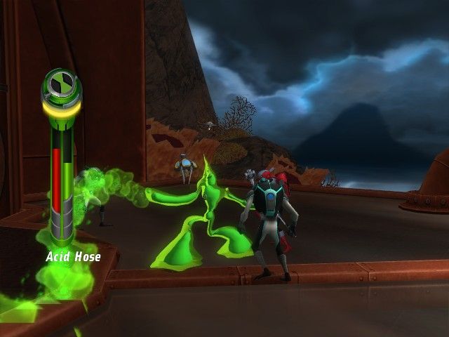 Ben 10: Alien Force – Vilgax Attacks screenshot 5