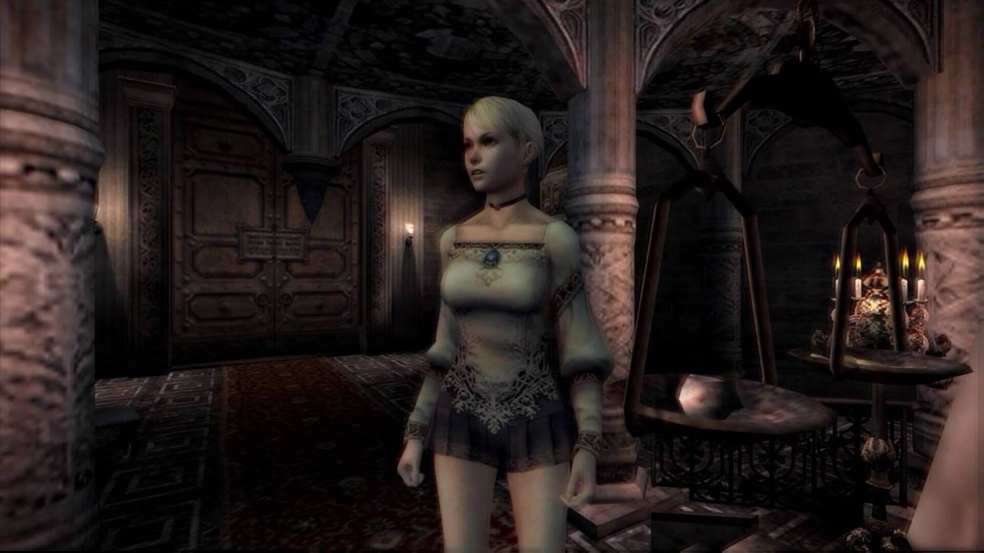 Haunting Ground screenshot 28