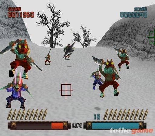 Ninja Assault screenshot 17