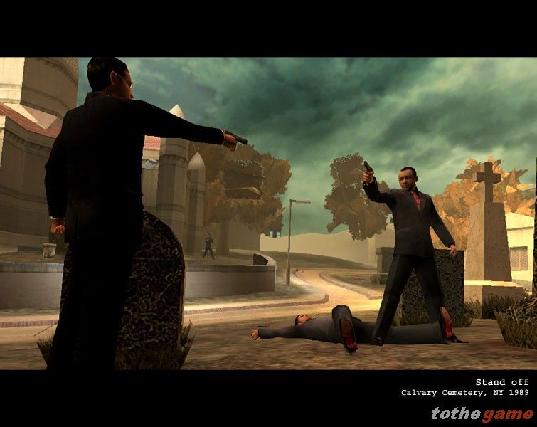 Made Man screenshot 5