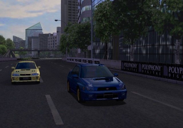 Gran Turismo 3 screenshot 9