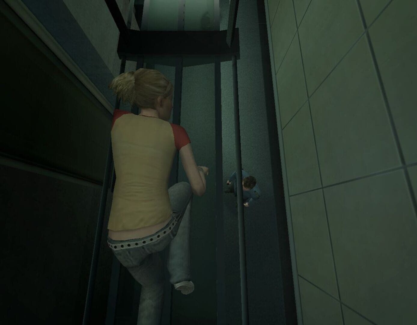 The Getaway: Black Monday screenshot 5