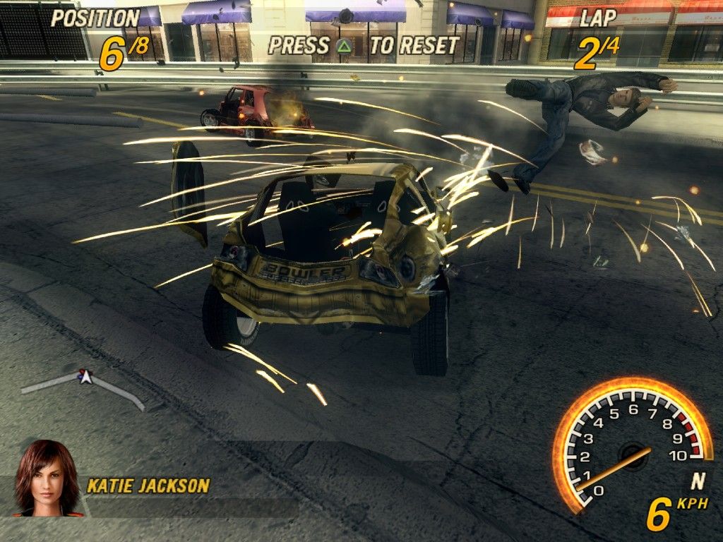 FlatOut 2 screenshot 23
